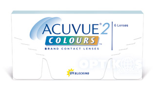 Acuvue 2 Colours