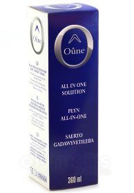Ofopar OUNE - kontaktinių lęšių priežiūros tirpalas