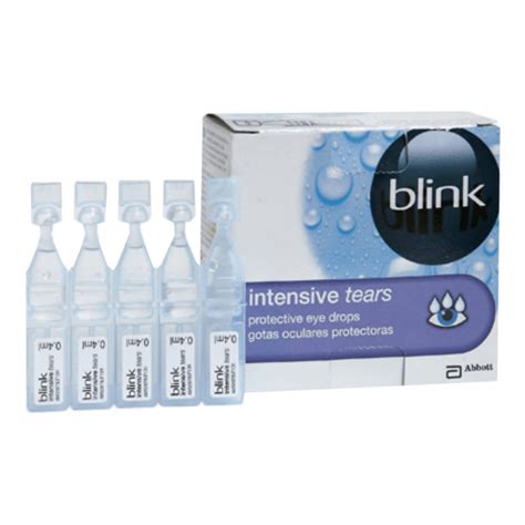 blink intensive tears