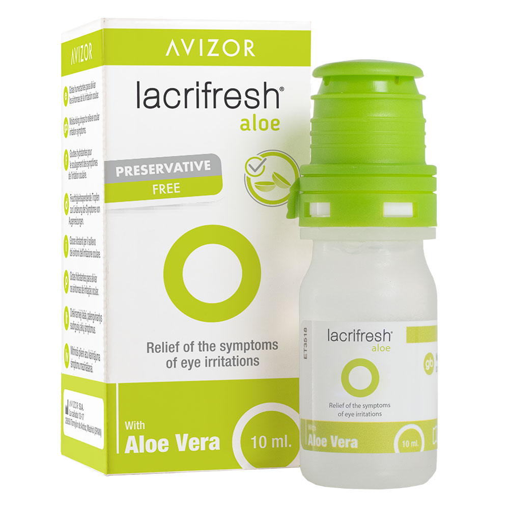 lacrifresh aloe