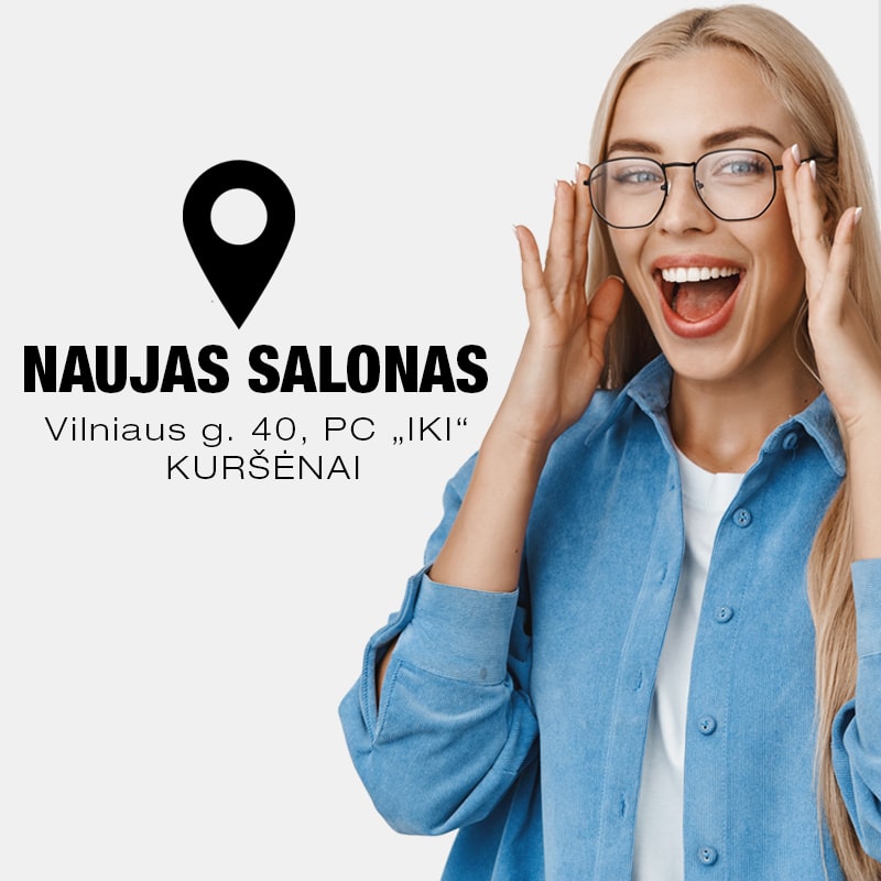 naujas salonas